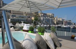 Narmino Monaco, services de décoration pour les bateaux