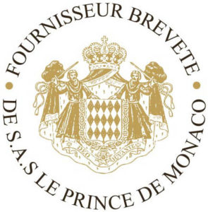 Pattented supplier of S.A.S the Prince of Monaco