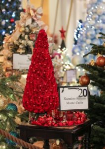 Our Christmas Tree for Action Innocence Monaco