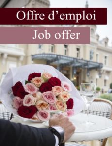 florist jobs