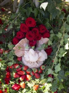 La Saint-Valentin à Monaco avec Narmino Fleurs