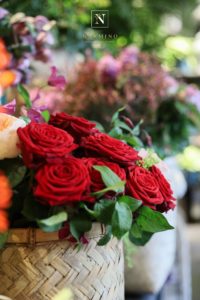 Les plus belles fleurs à Monaco sont chez Narmino