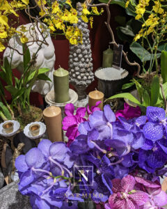 Pâques chez Narmino, fleurs, lapins et oeufs pour décorer vos tables et vos intérieurs.