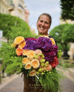 Livraison de fleurs à Monaco à l'occasion de la Fête des Mères 2024