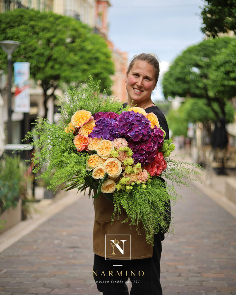 La Fête des Mères chez Narmino